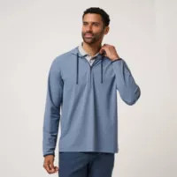 TravisMathew Men's The Hero Hour Tech Golf Hoodie | DICK'S Sporting Goods