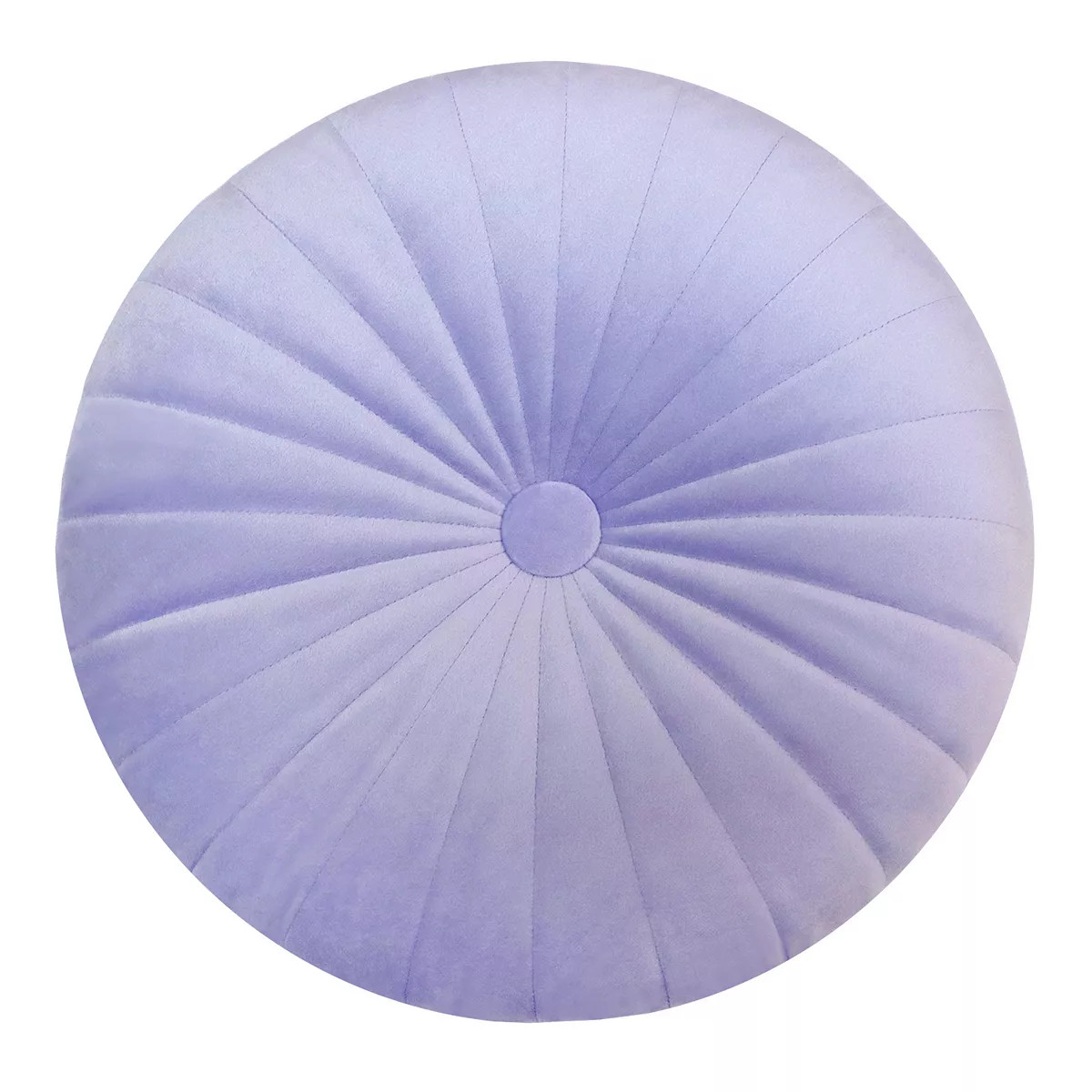 The Big One® Velvet Round Pillow | Kohl's
