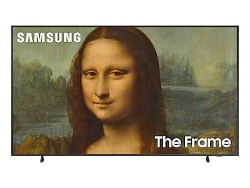 The Frame QLED 4K Smart TV (2022) | Samsung