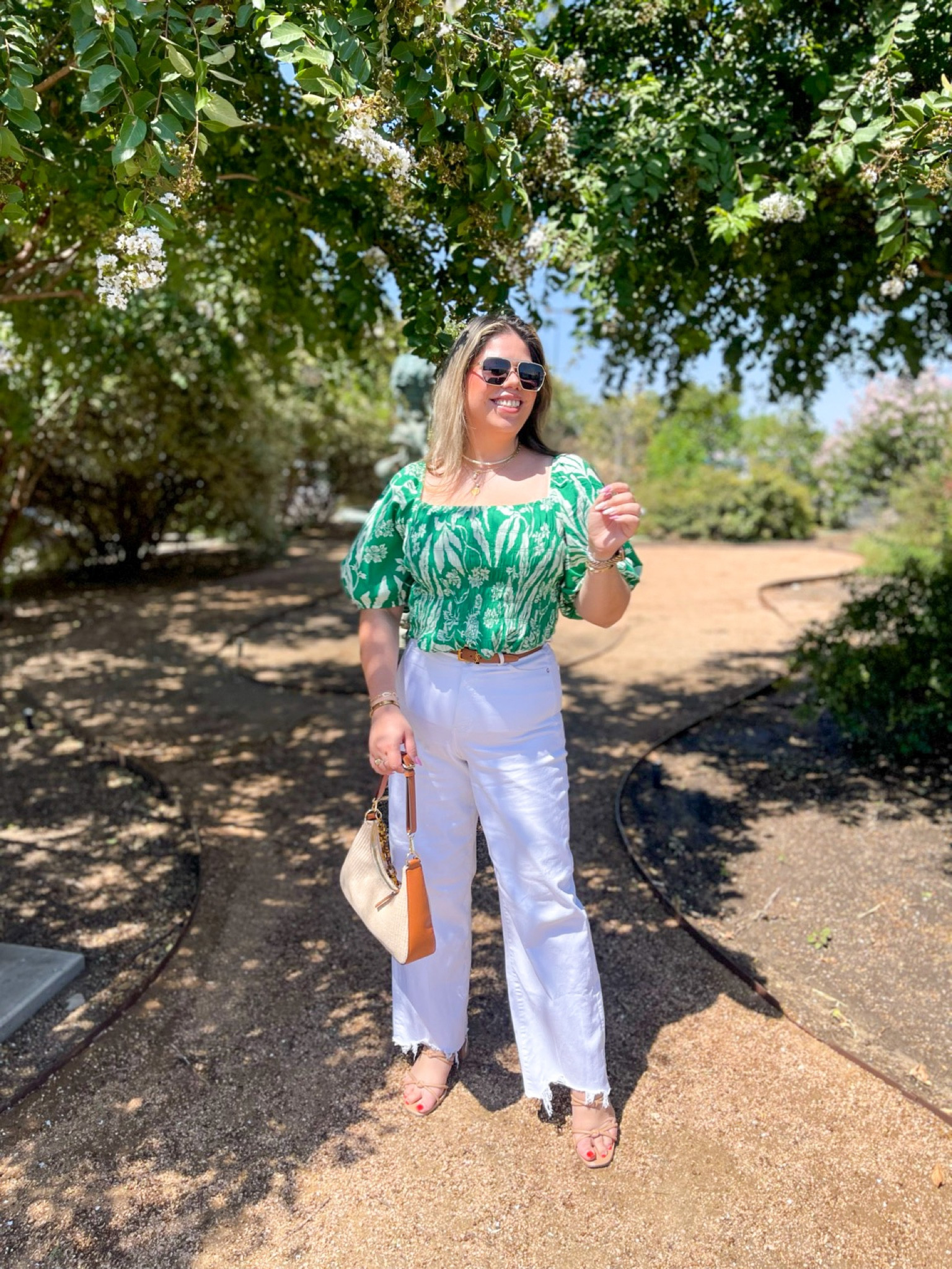 I’ve really loved summer fashion this year, but I would really love it even more if it was 80 degrees instead I’ve 100+ ☀️

#LTKSeasonal #LTKFind #LTKmidsize