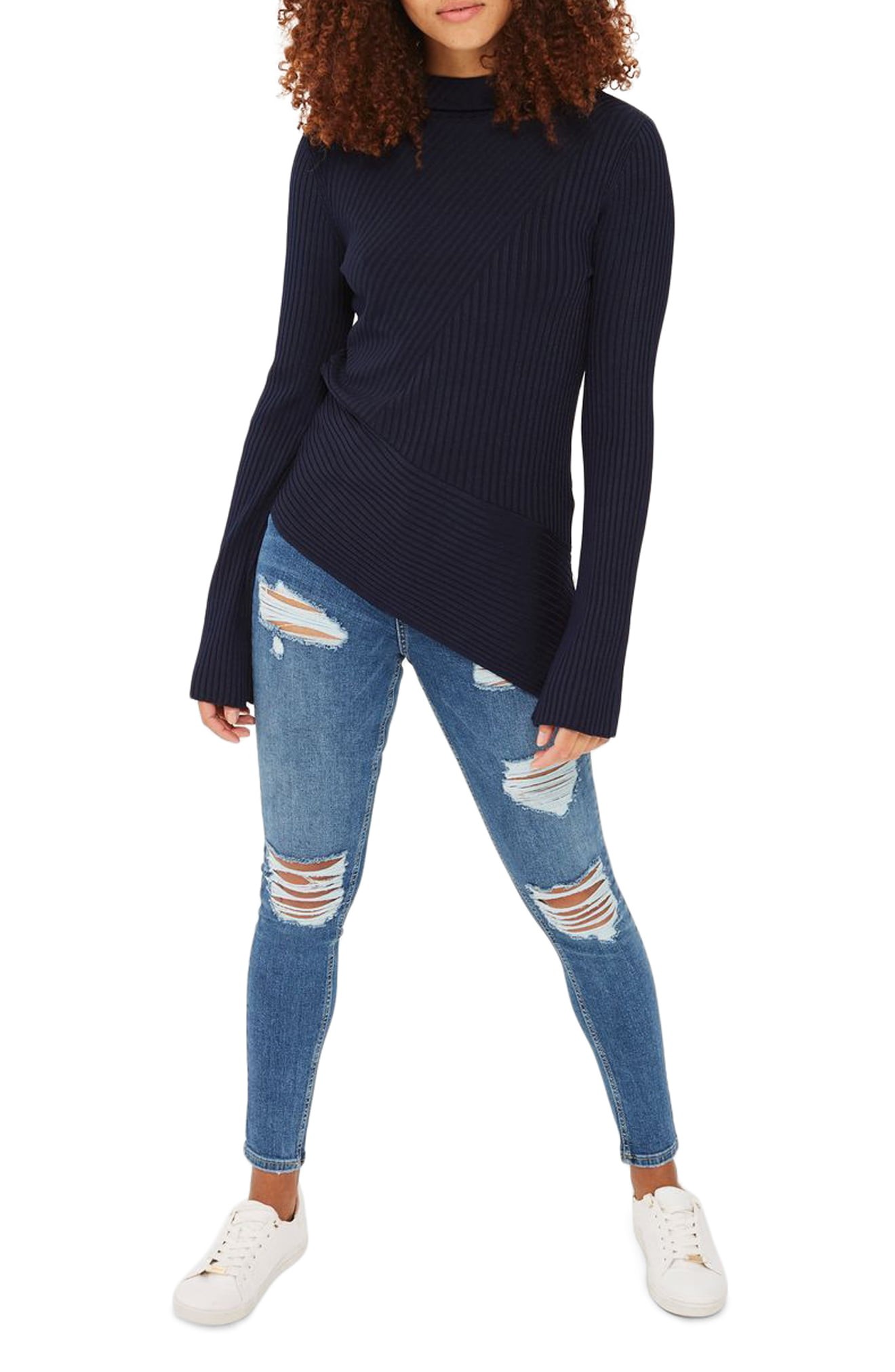 Jamie Super Rip Skinny Jeans | Nordstrom