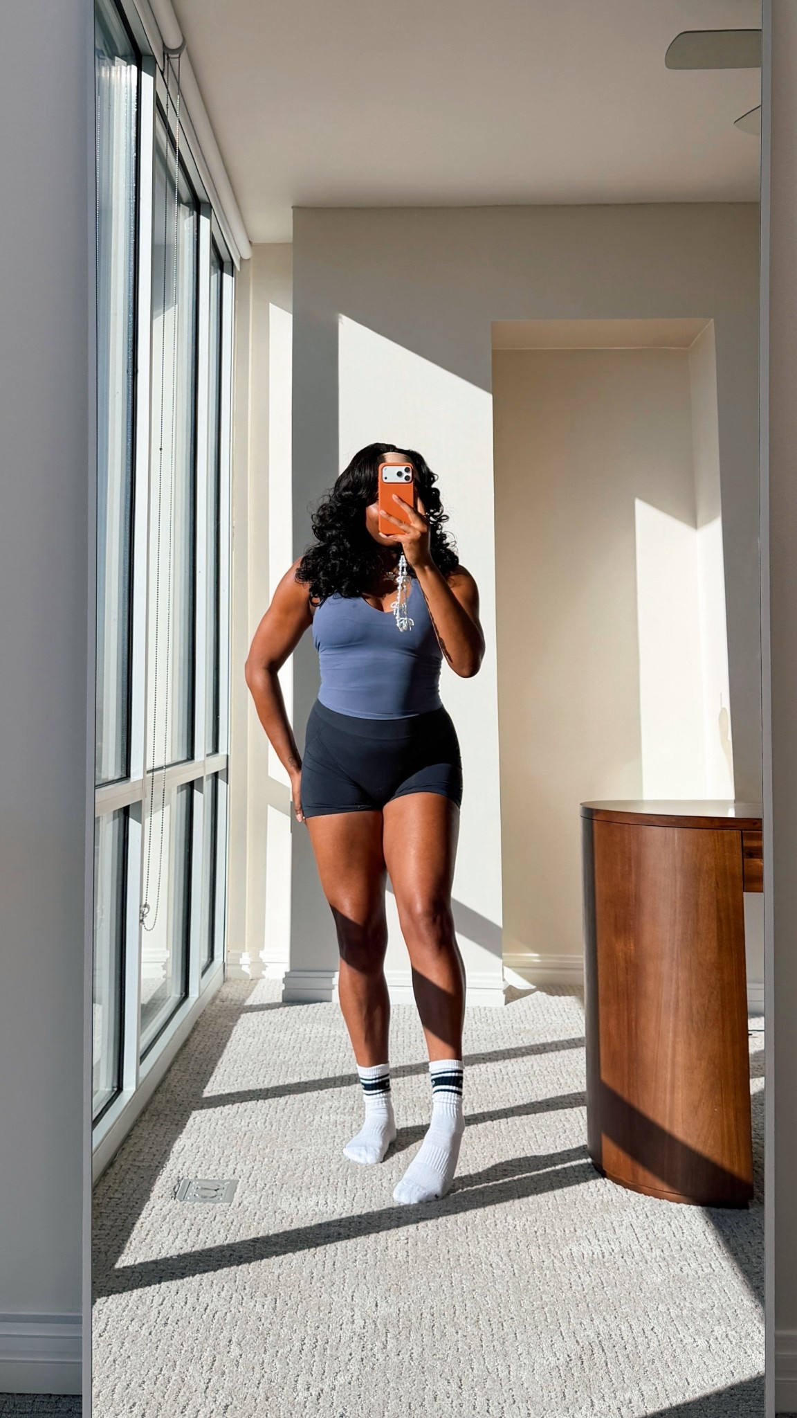 true blue and slate blue color combo for my oner active gym fit today 🌟🤩


#LTKdayinmylife #LTKfitnessgoals #LTKActive