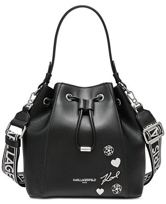 Adele Bucket Bag | Macy's
