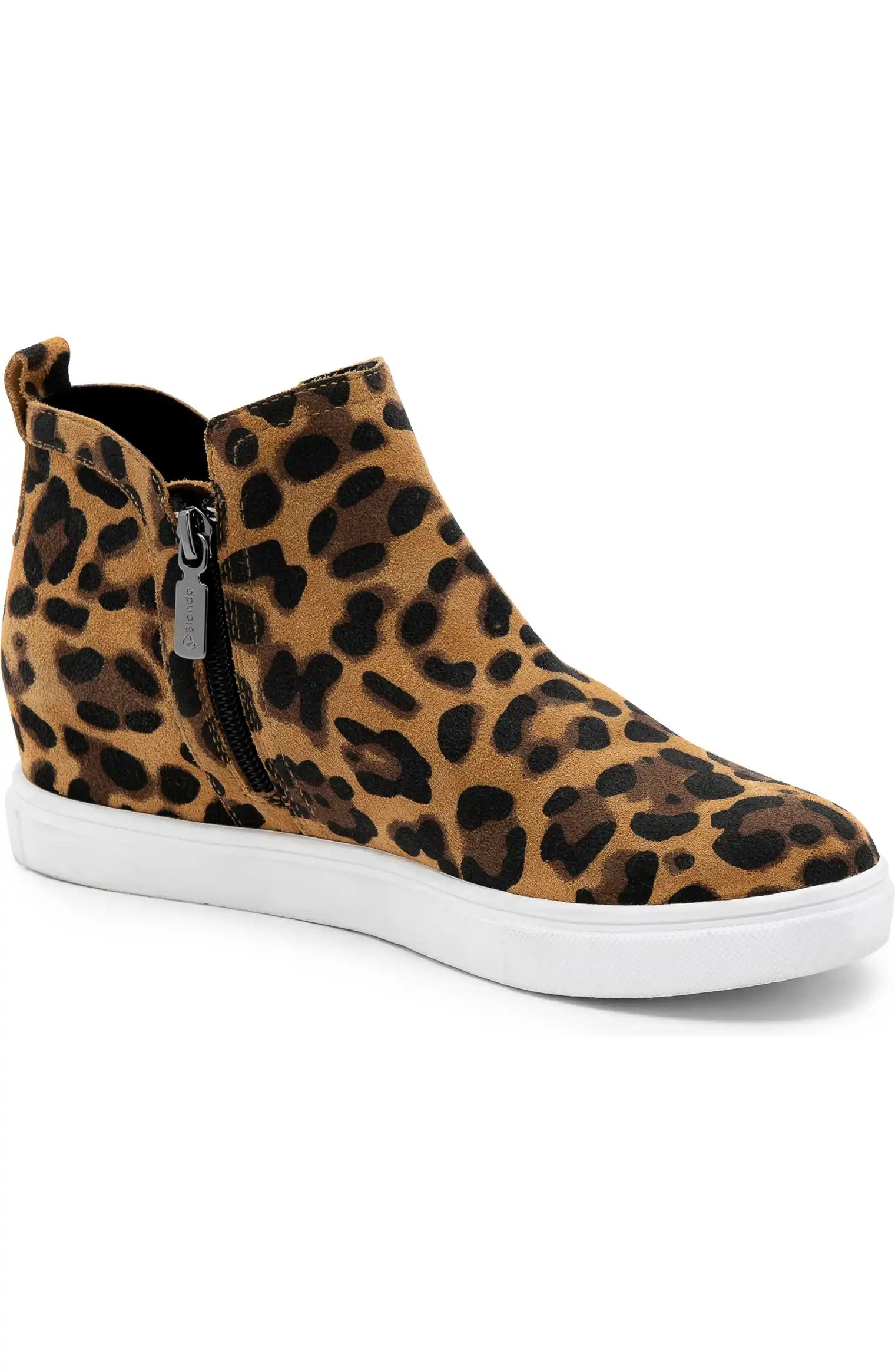 Blondo Georgette Waterproof Hidden Wedge Sneaker (Women) | Nordstrom | Nordstrom