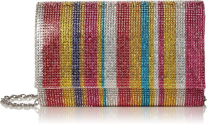 Jessica McClintock Alexis Sparkle and Shine Clutch | Amazon (US)