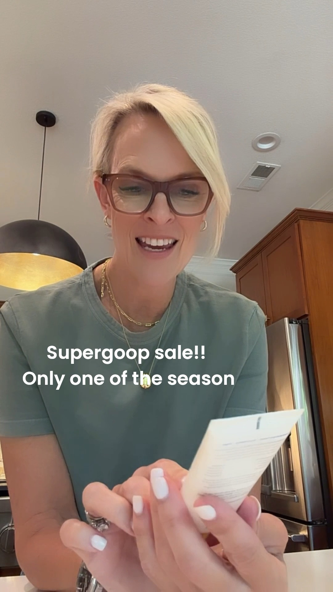 20% off side wide!
Limited time only 

Our favorite sunscreen! So many options 
Matte, mineral, unseen (primer) glow …

I will link some of our favorites below. Really great time to stock up for Memorial Day and for summer activities 
Love @Supergoop! !!!￼￼#ad

#LTKSwim #LTKTravel #LTKSeasonal