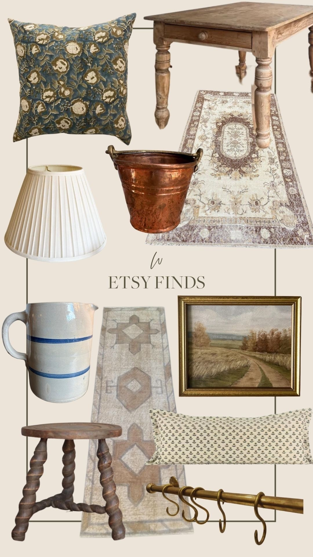 Recent vintage finds!

#LTKFindsUnder50 #LTKFindsUnder100 #LTKHome