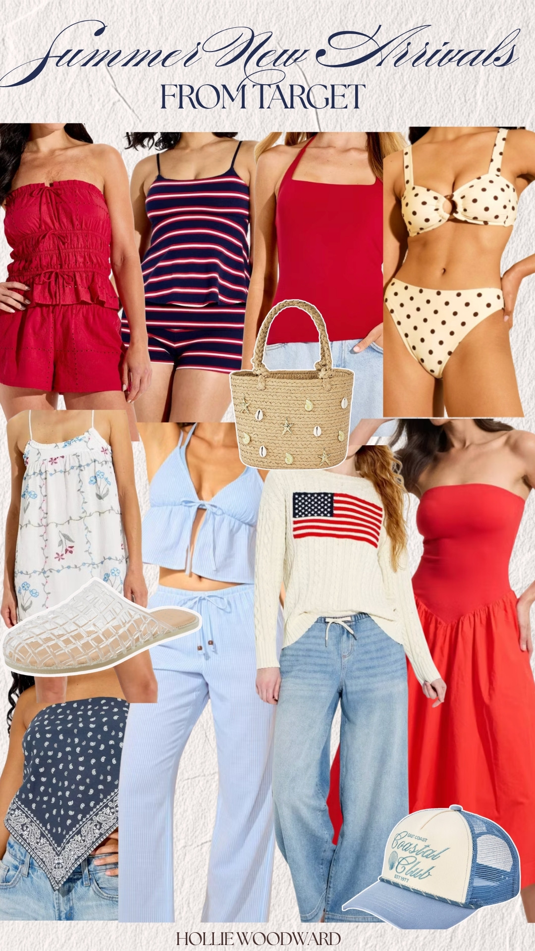 target new summer arrivals ❤️ 

 