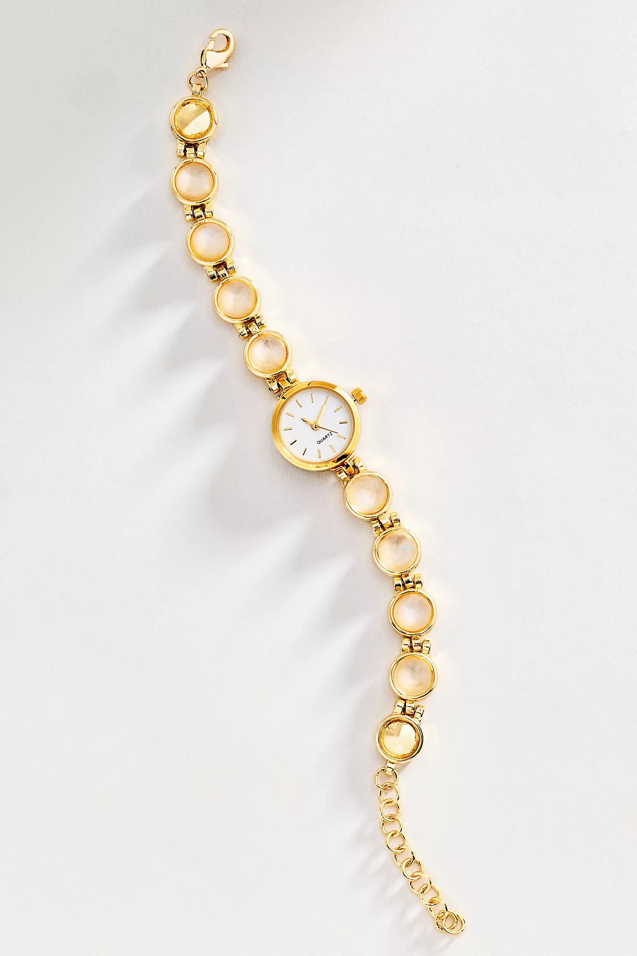 Multi-Stone Cateye Watch | Anthropologie (US)