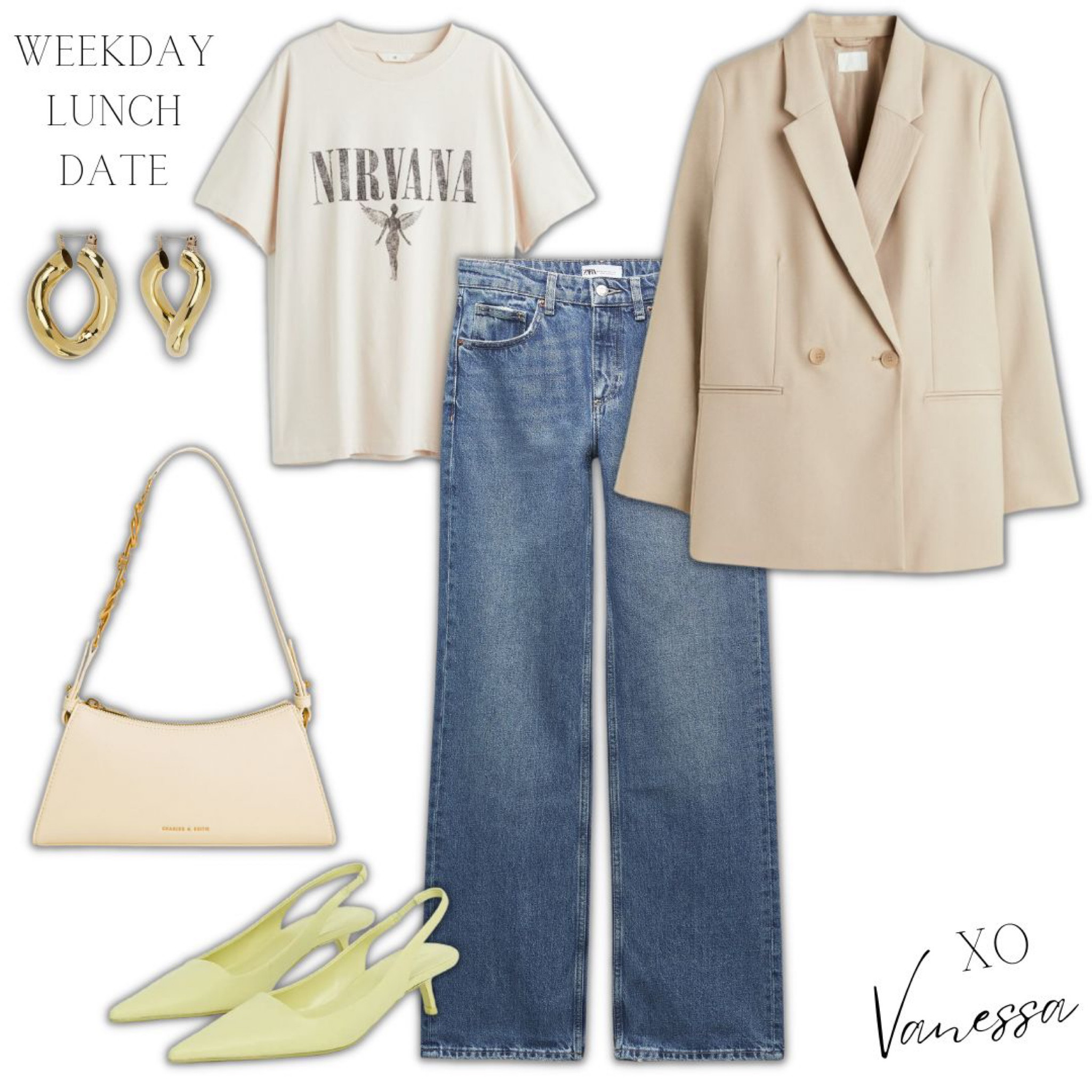 Wide leg jeans outfit inspo.

#LTKSeasonal #LTKstyletip