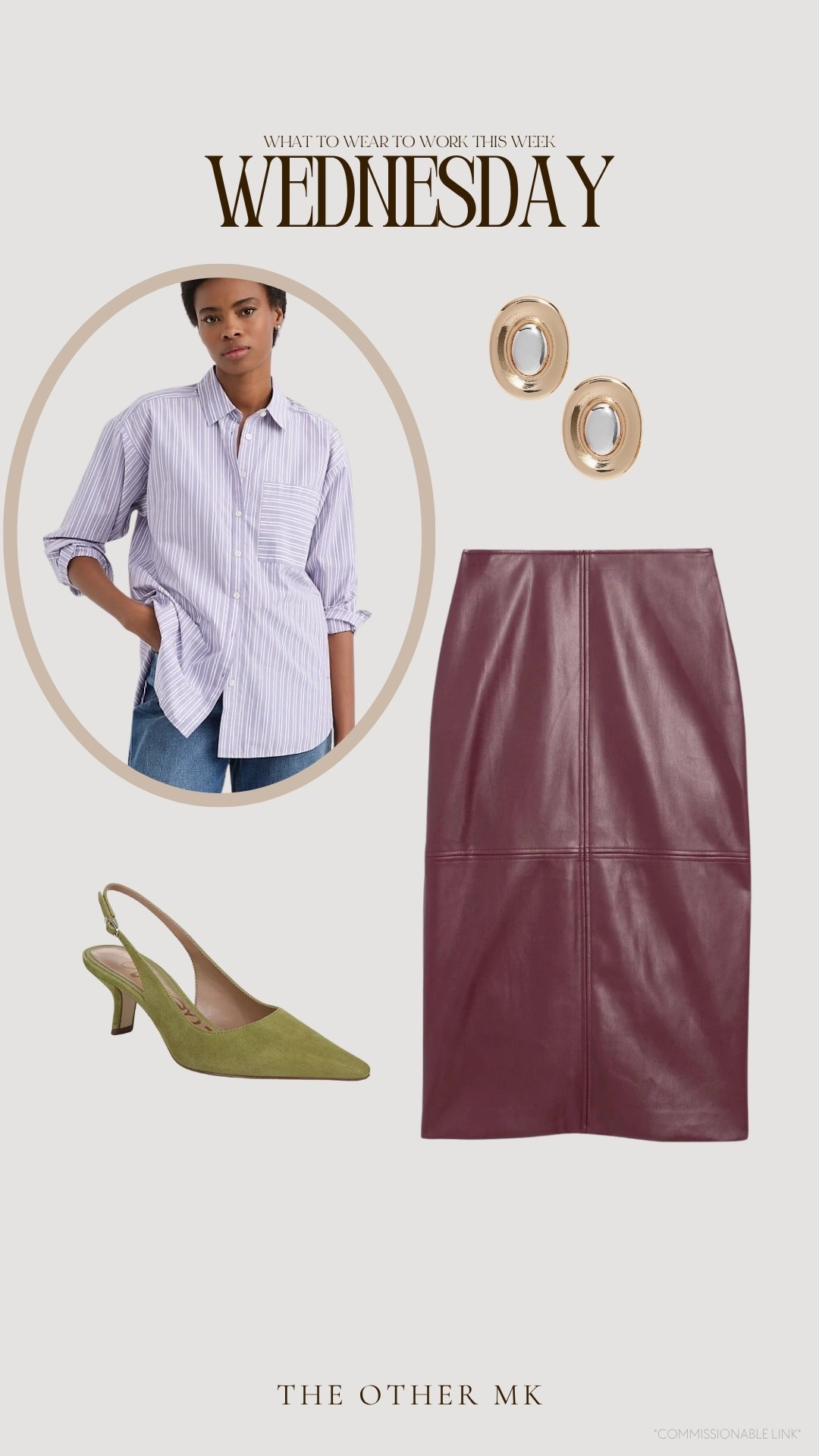 What to wear to work this week

#LTKSaleAlert #LTKMidsize #LTKWorkwear