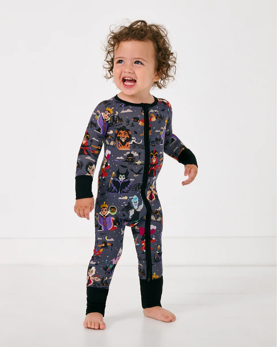 Disney Villains Zippy | Little Sleepies