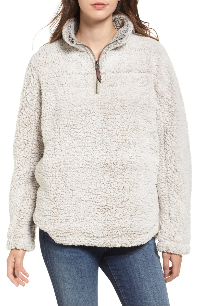 Thread & Supply Wubby Fleece Pullover | Nordstrom
