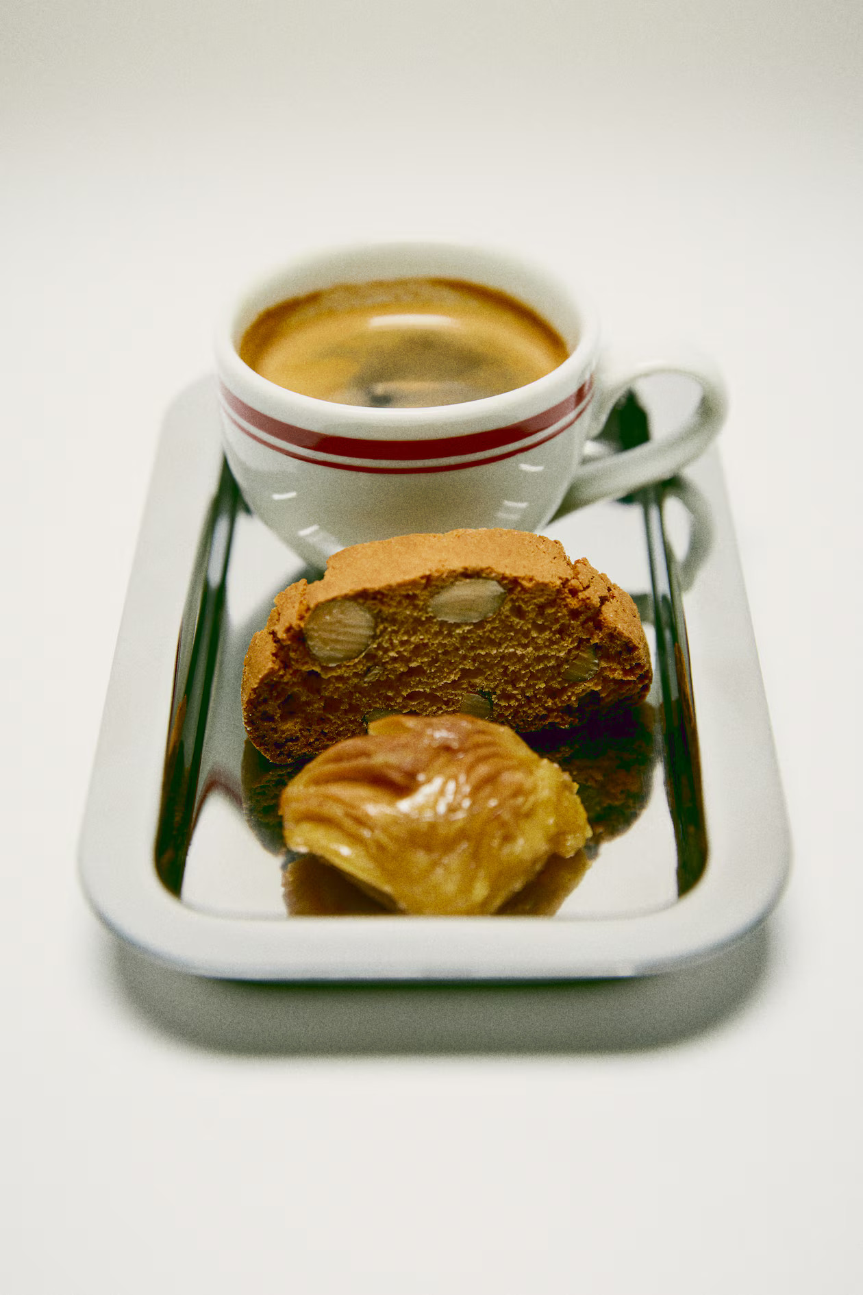 2-Pack Espresso Cup and Saucer | H&M (US + CA)