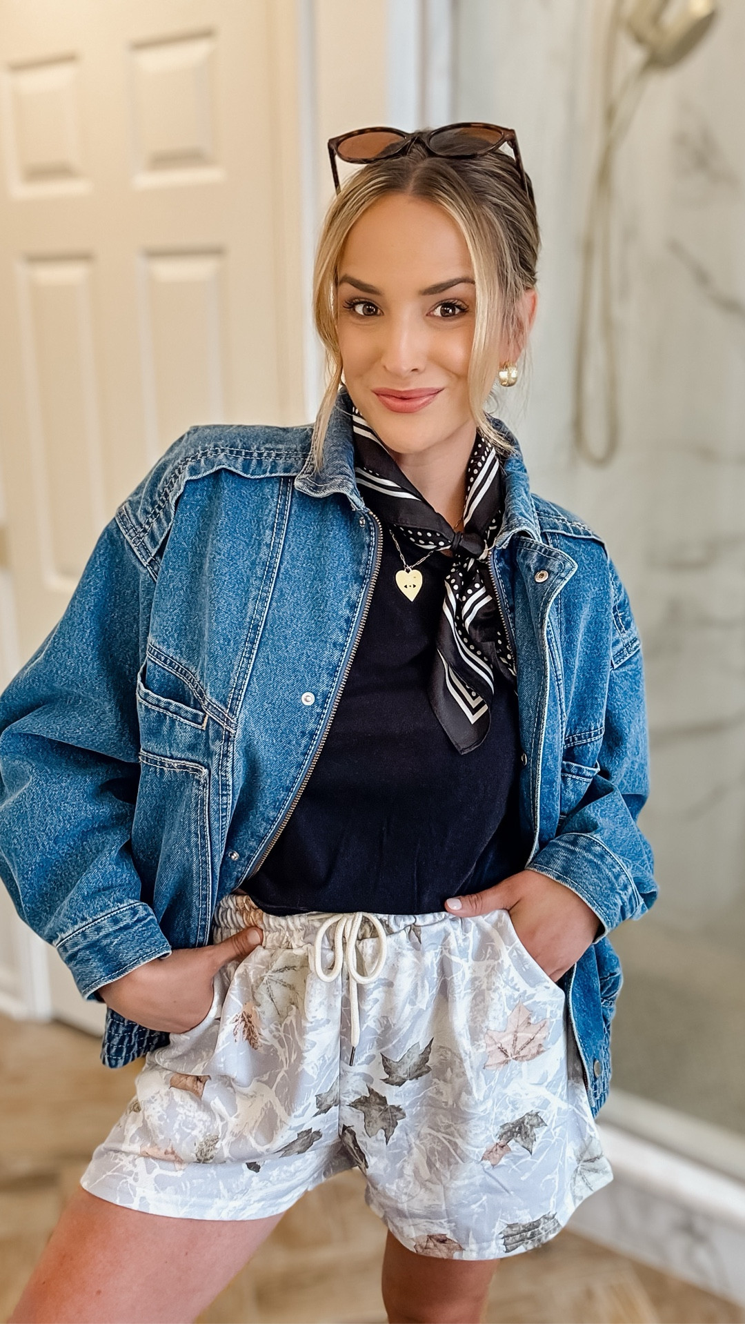 Let’s Get Ready {IN A HURRY} Unedited Edition!! ✨🏃‍♀️ 

#LTKmomlife #LTKdayinmylife #LTKootd