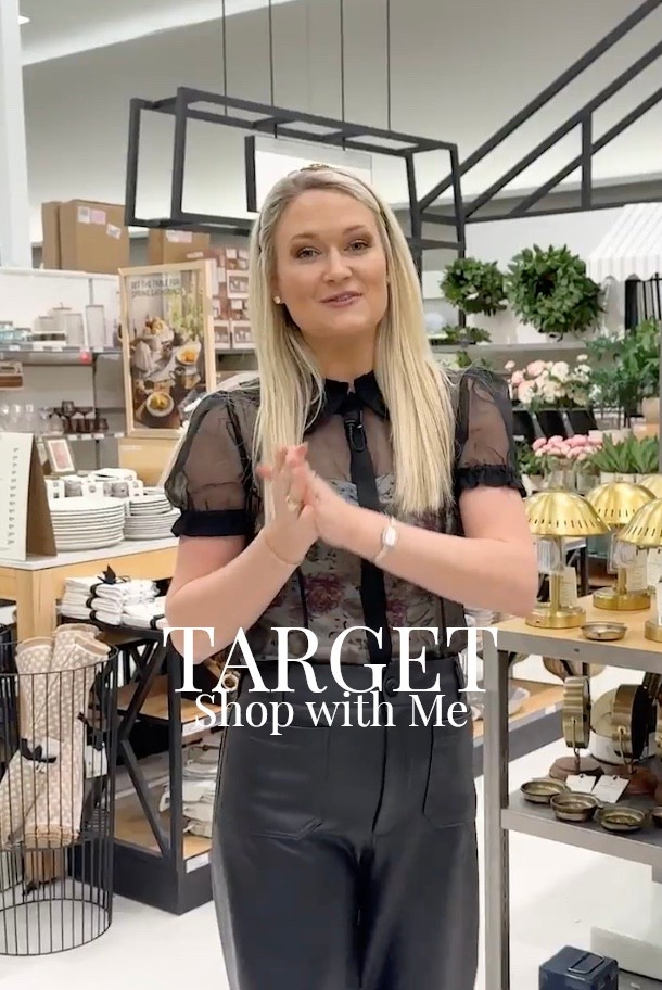 Target shop with me!

#LTKdayinmylife #LTKHome #LTKSeasonal