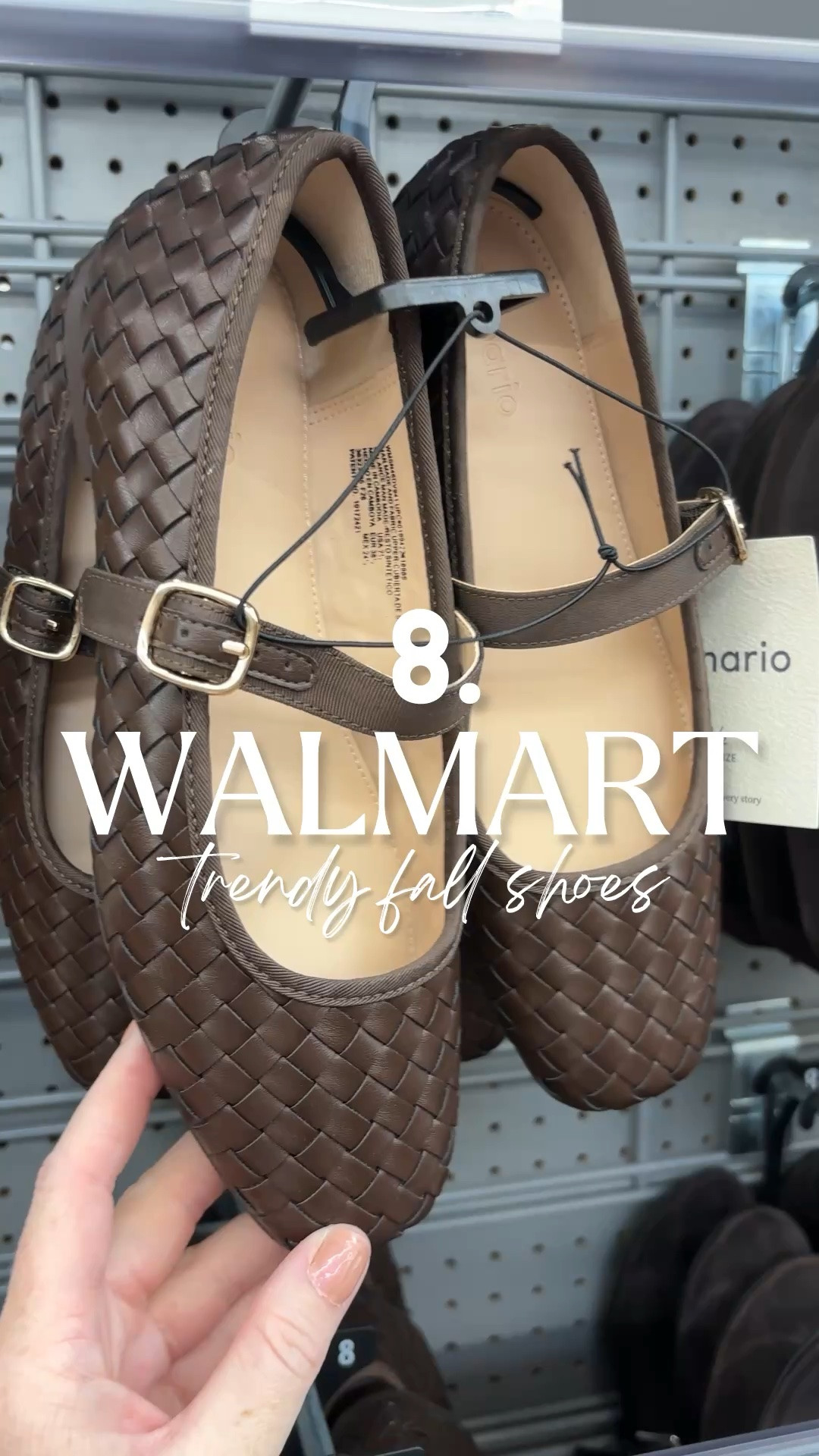 Walmart fall shoes 🍂 @Walmart

#LTKSeasonal #LTKWorkwear #LTKootd