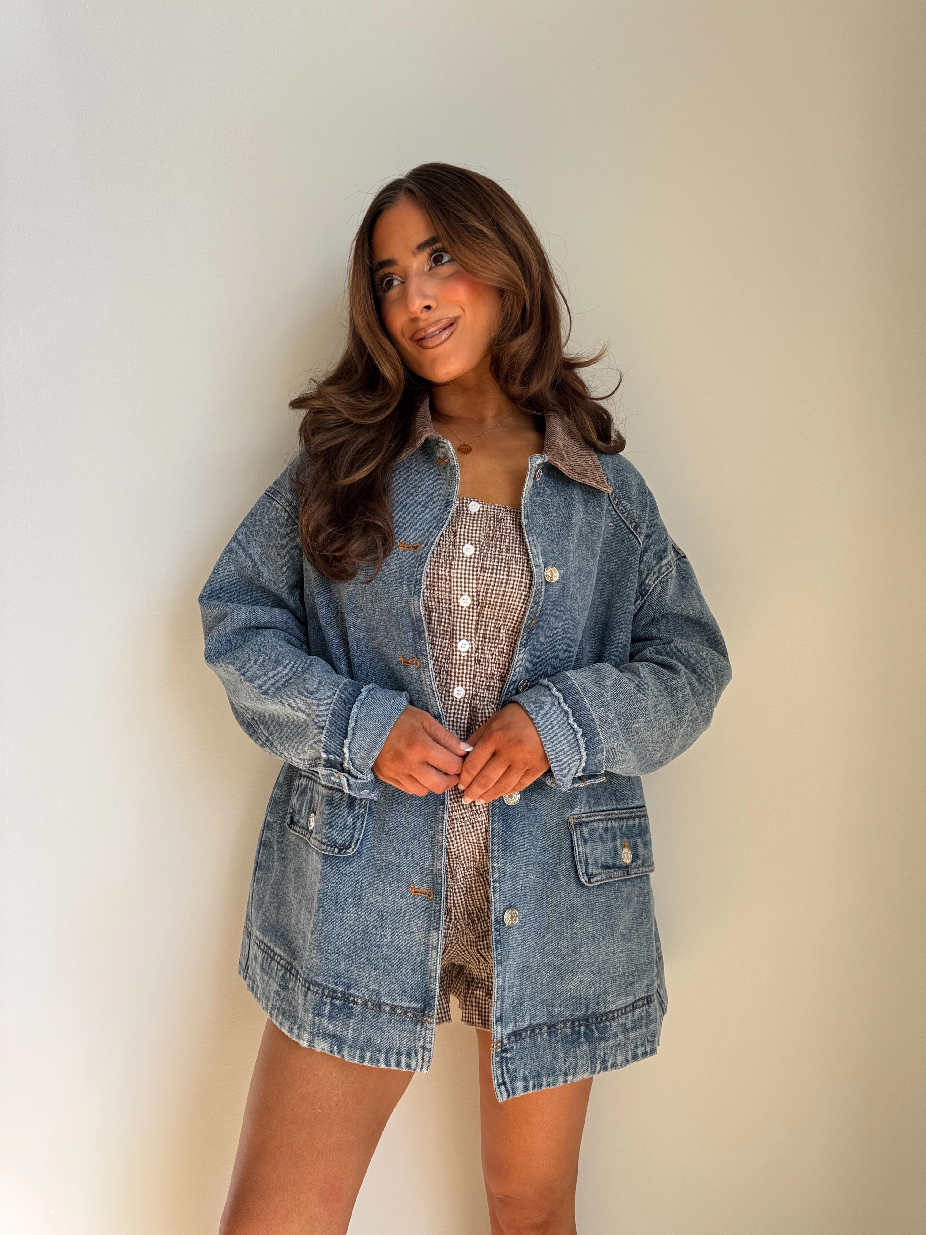 Harvest Denim Barn Jacket PRE ORDER ADDED SEP 1 | Shop Your Darling Style