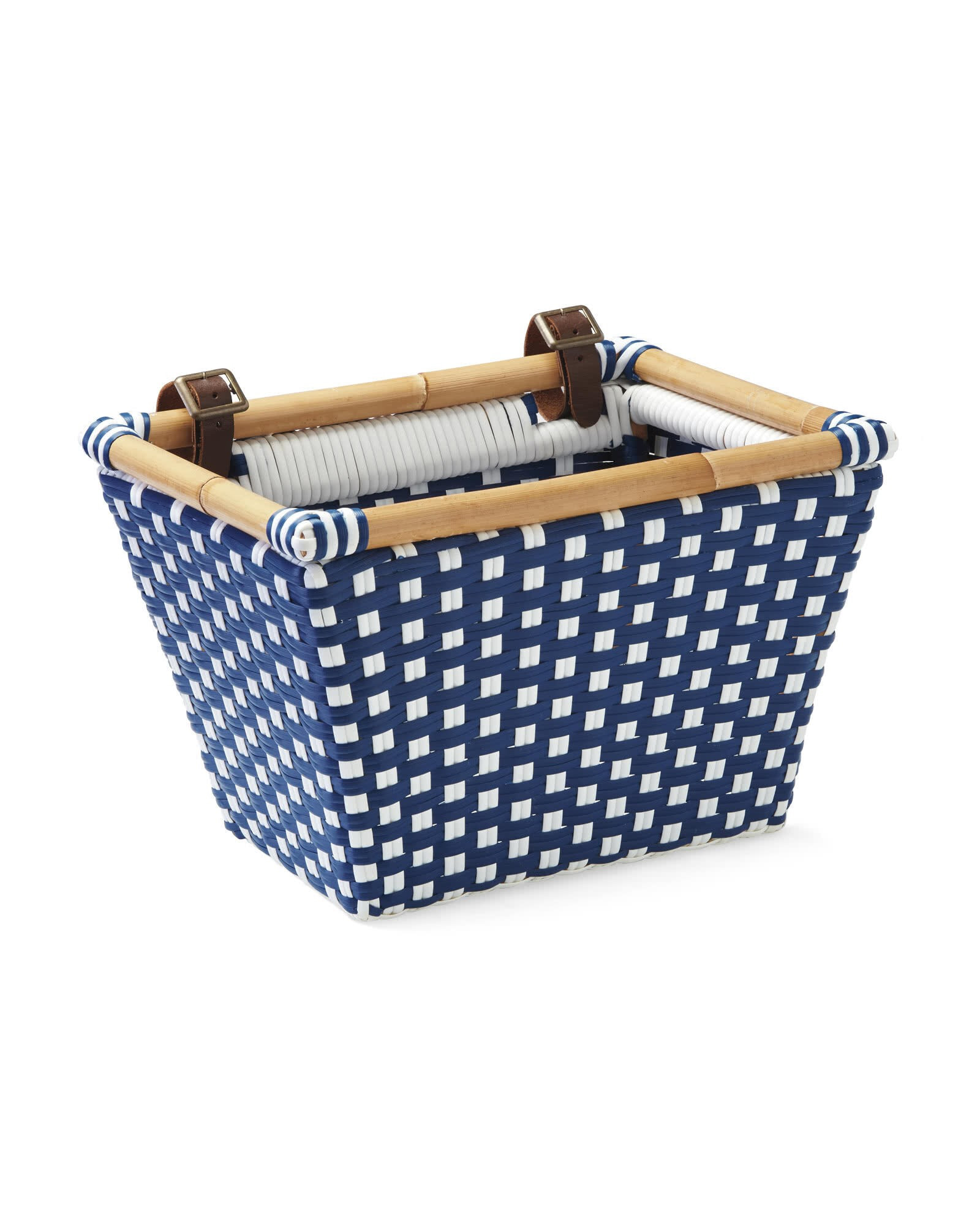 Riviera Bike Basket | Serena and Lily