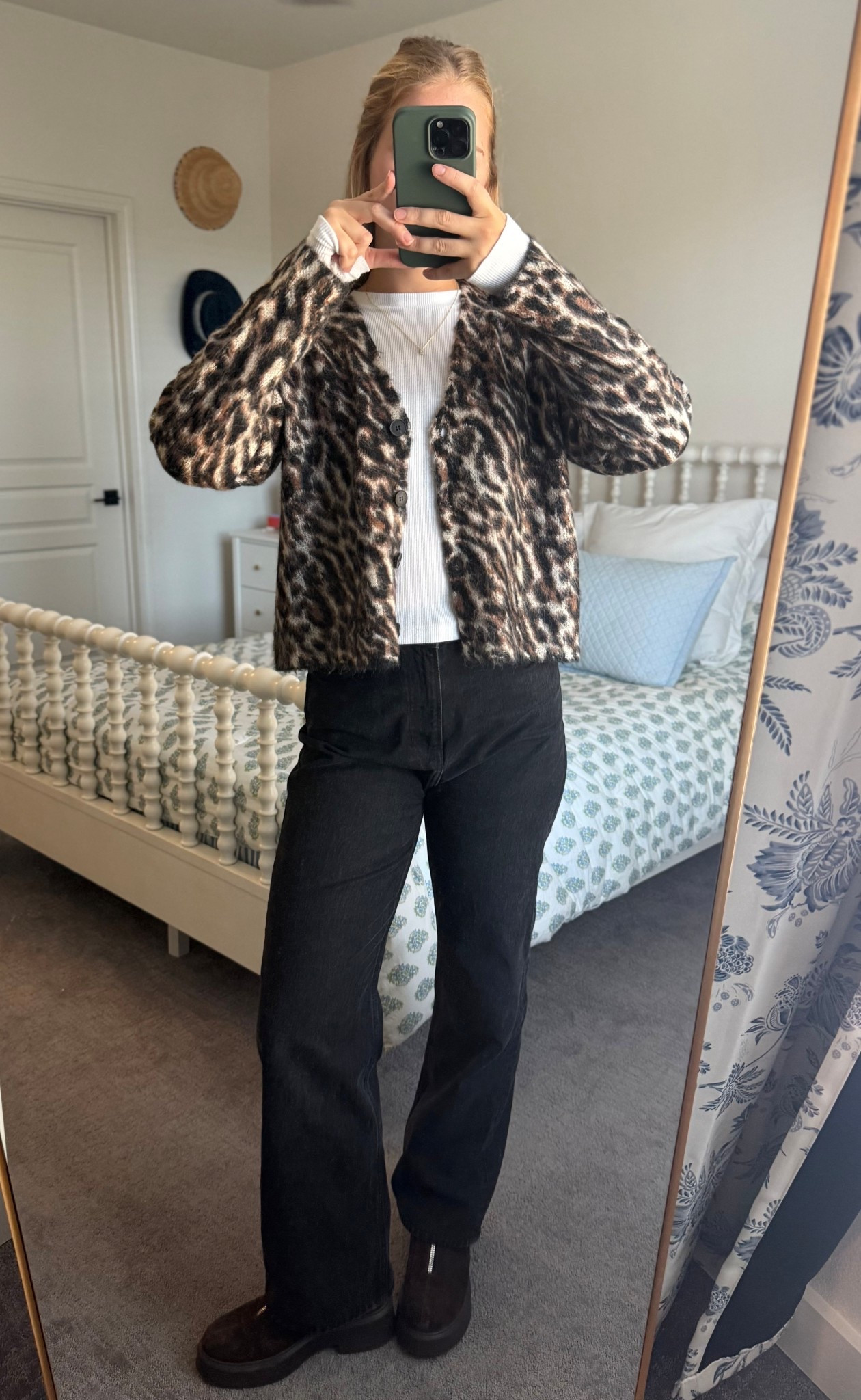 🐆

Black jeans
Reformation jeans
Reformation denim
High waisted jeans
Reformation wilder jeans
Black outfit
Brown outfit
Dinner outfit
Drinks outfit
Fall outfit
Fall style
Winter outfit
Winter style
Cute casual outfit
Weekend outfit
Holiday outfit
Holiday party outfit
Dinner party outfit
New years outfit
Nye outfit
Christmas outfit
Christmas party outfit
Cozy outfit
Wide leg jeans
Brown boots
Combat boots
Steve Madden boots
Brown suede boots
Platform boots
Zipper boots
Ankle boots
Peter Som x RTR Leopard Print Cardigan
Leopard print sweater
Leopard print cardigan
Rent the runway
Printed sweater
Printed cardigan
Brown cardigan
Brown sweater
V neck sweater
Peter som sweater
Fall sweater
Animal print
Fall Carrigan
Cozy sweater

#LTKHoliday #LTKootd