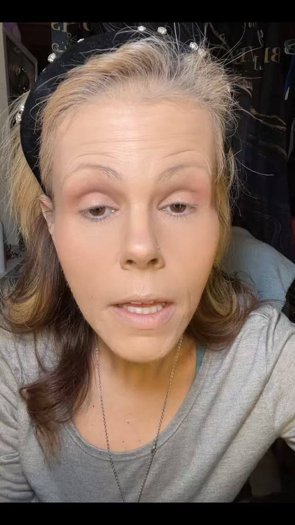 There’s no such thing as too old for shimmer!

#LTKBeauty