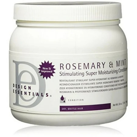 Rosemary & Mint Stimulating Super Moisturizing Conditioner 2lb | Walmart (US)