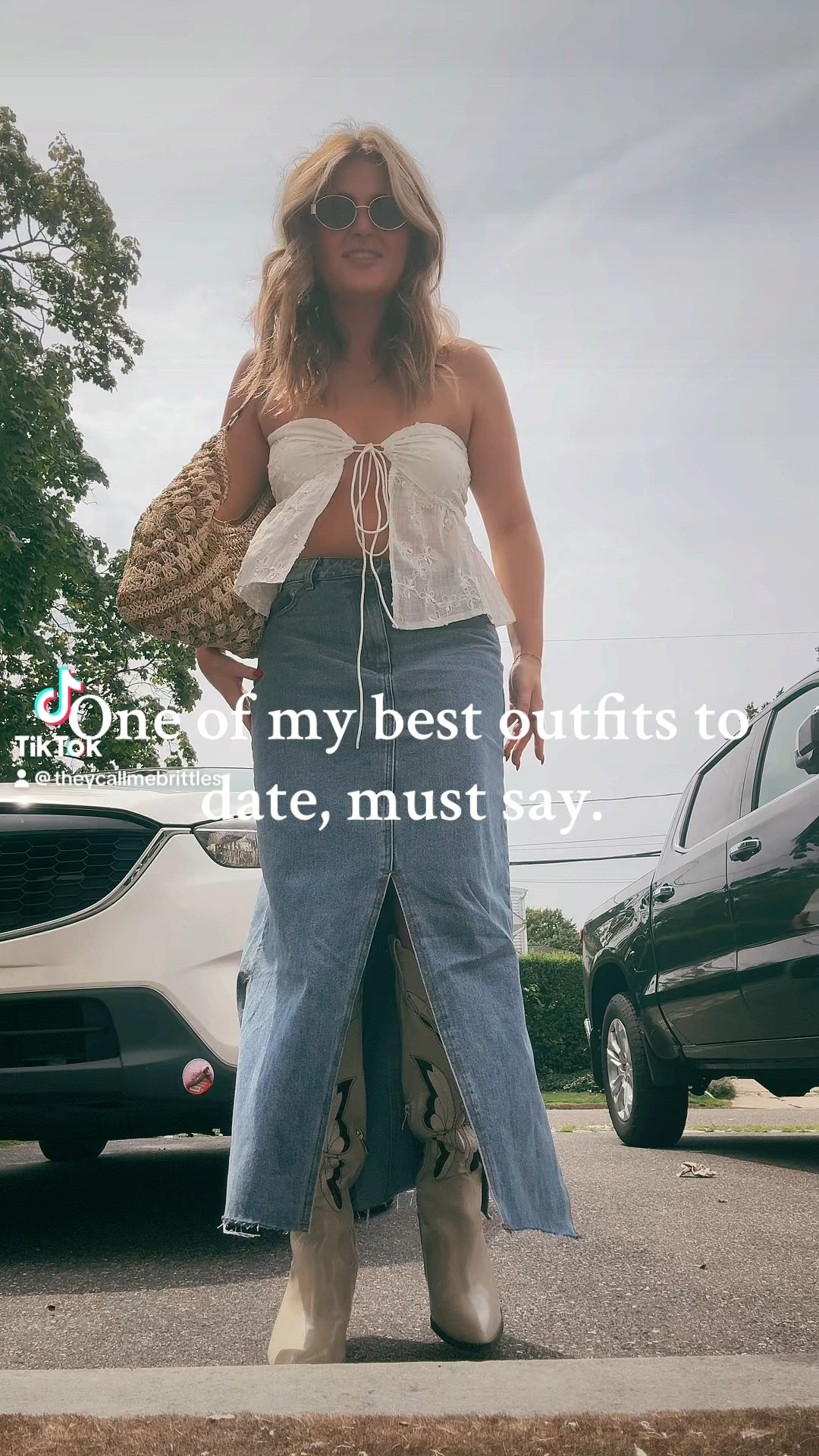 Coastal Cowgirl Fit Check