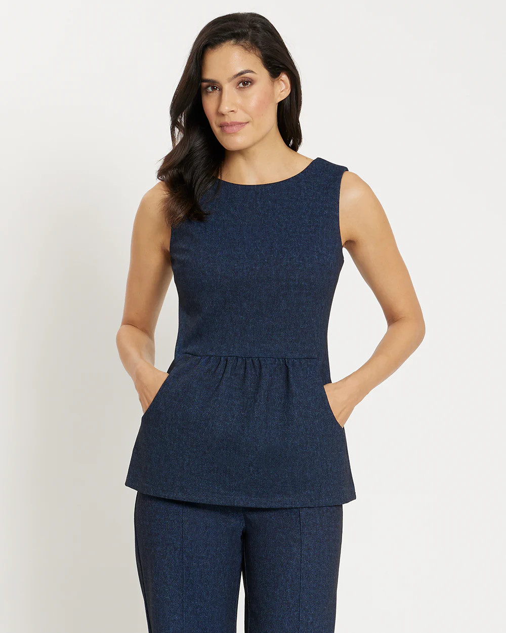 Millie Top - Jude Denim | Jude Connally