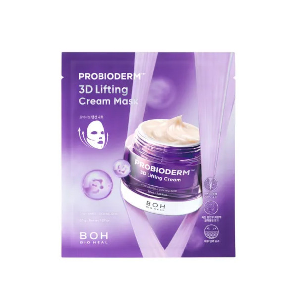 BIOHEAL BOH - Probioderm 3D Lifting Cream Mask - 35ml | Stylevana