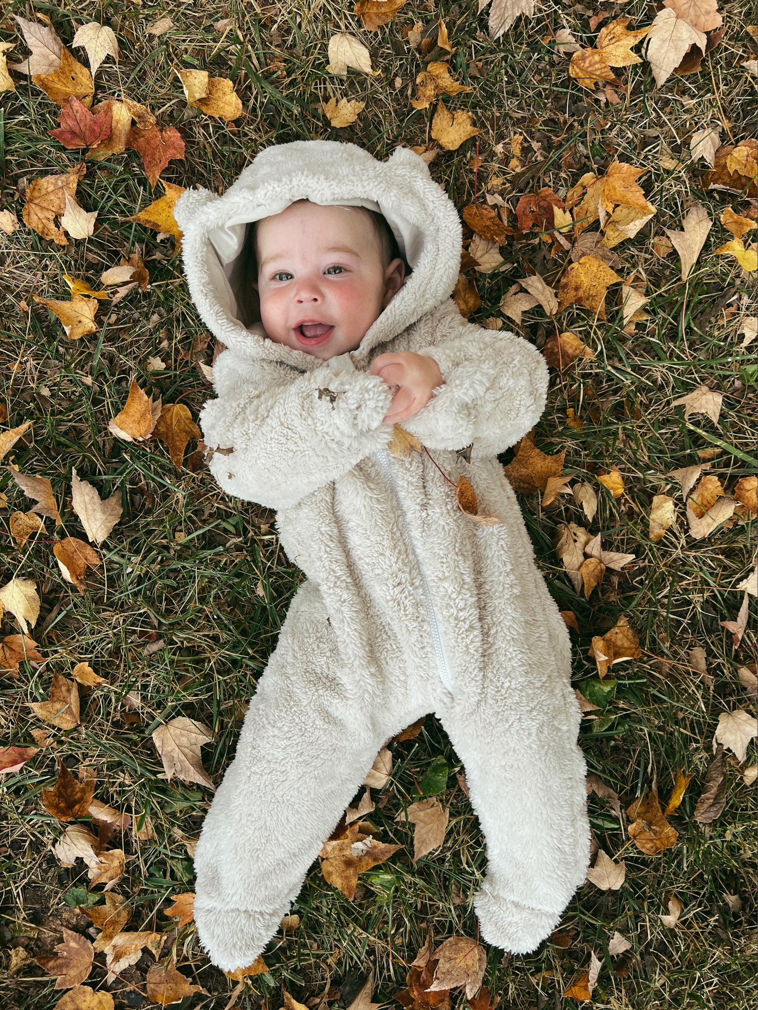 Fall baby 🍁🍂

#LTKbaby