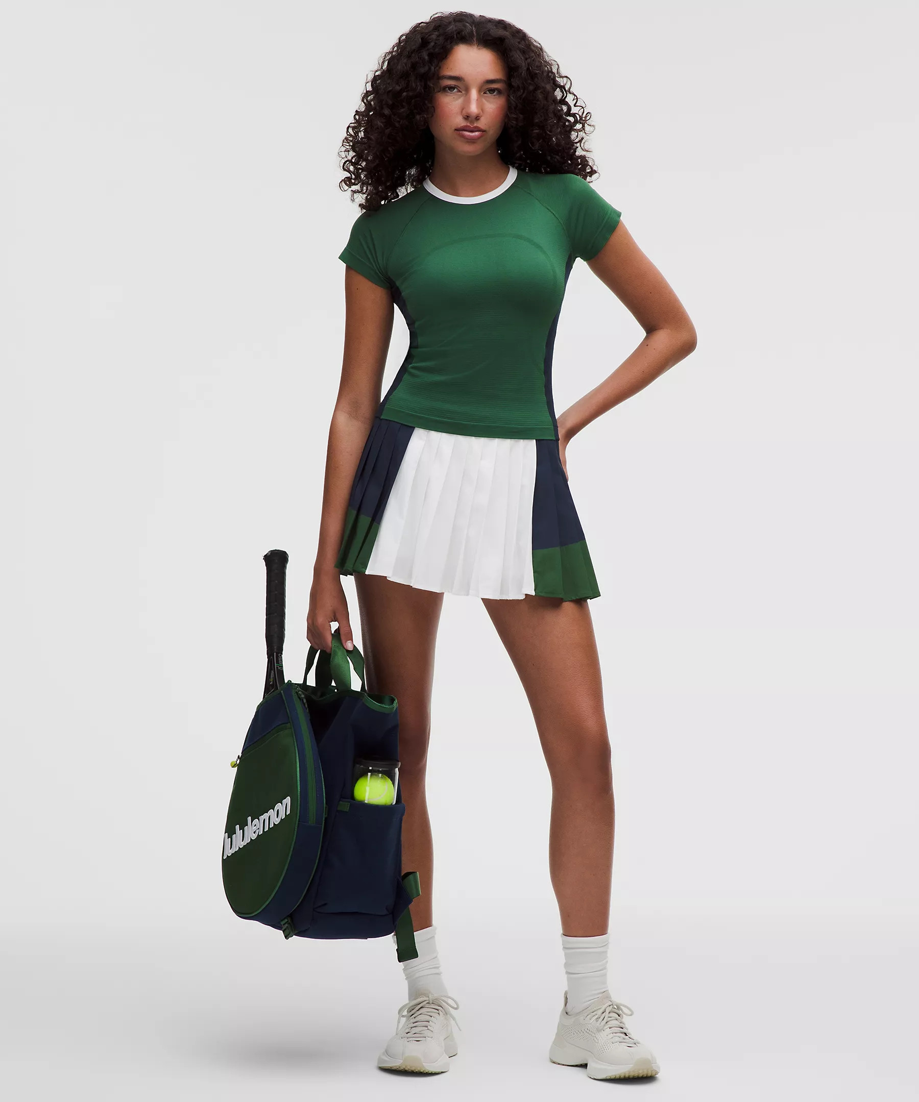 Swiftly Tech Short-Sleeve Shirt 2.0 Waist Length | Lululemon (US)