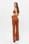 Damson Madder Edie Soft Flare Pant | Urban Outfitters (US and RoW)