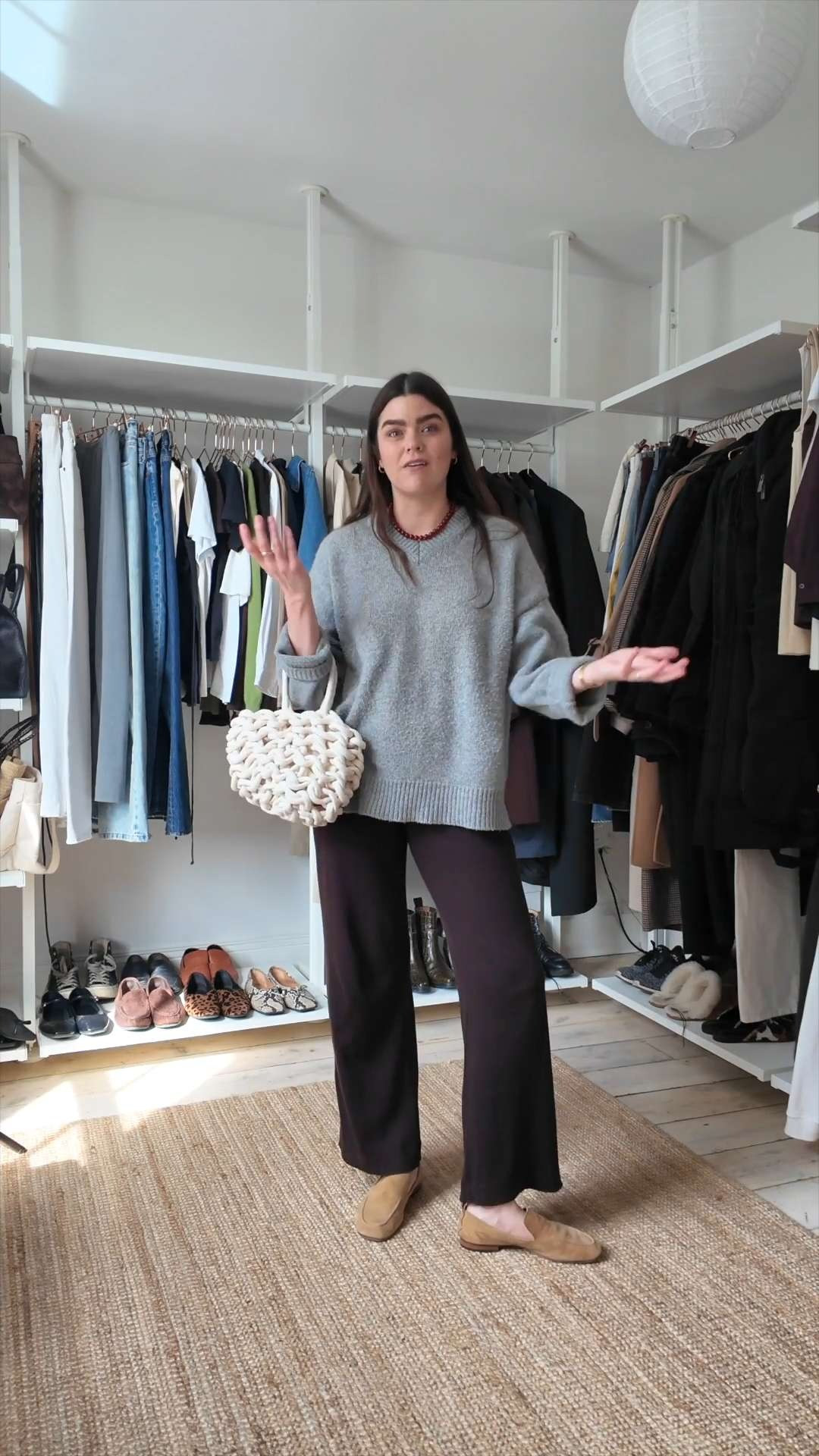 Shh it’s top secret 🤫 these are the BEST working from home trousers from @D O N N I. , and the ultimate way to style comfort with chic finesse. 

You can find more style content over on my Substack ‘The Wardrobe Edit’
 

#LTKworkwear #LTKstyletip #LTKhome