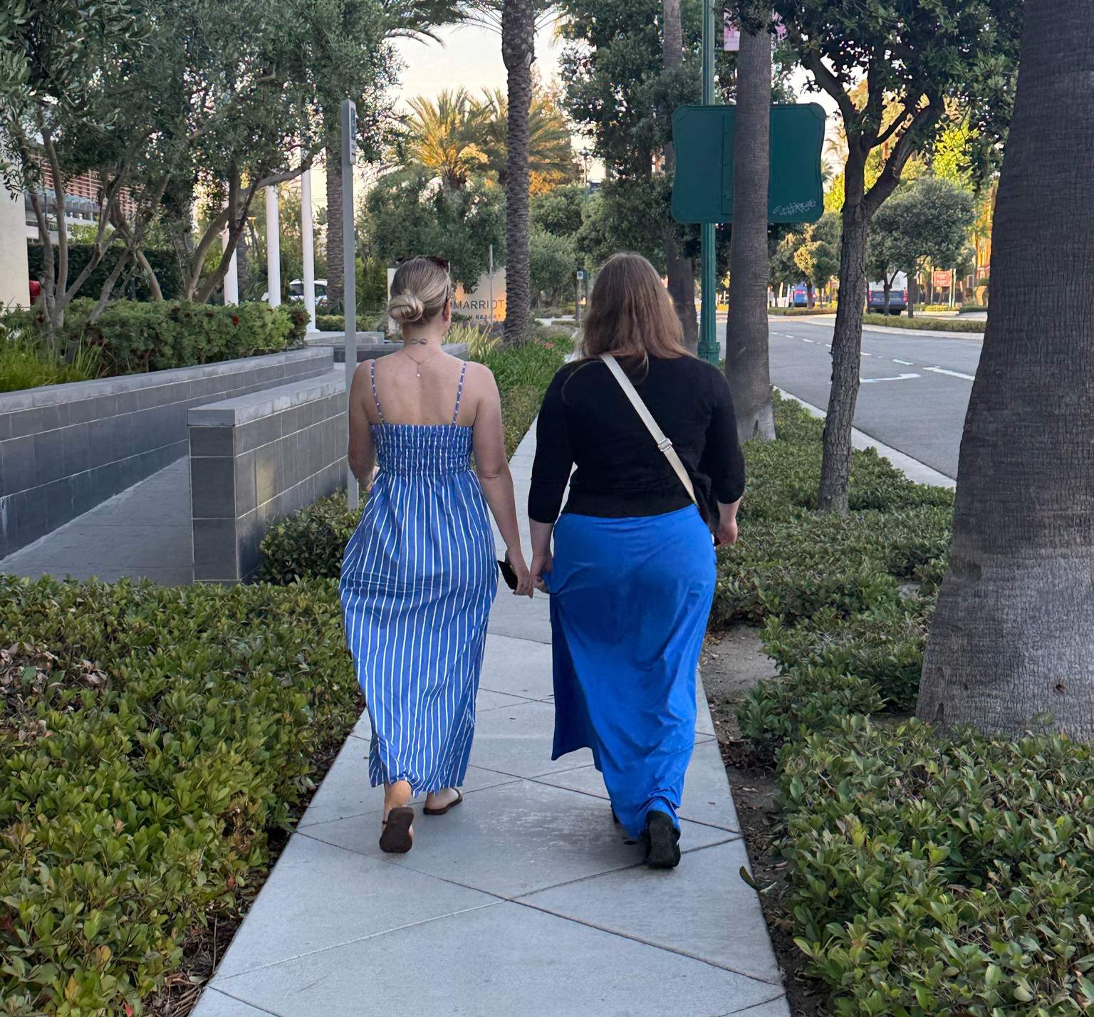 Blue striped dress TTS, so comfy! 

#LTKSeasonal #LTKeurope #LTKstyletip