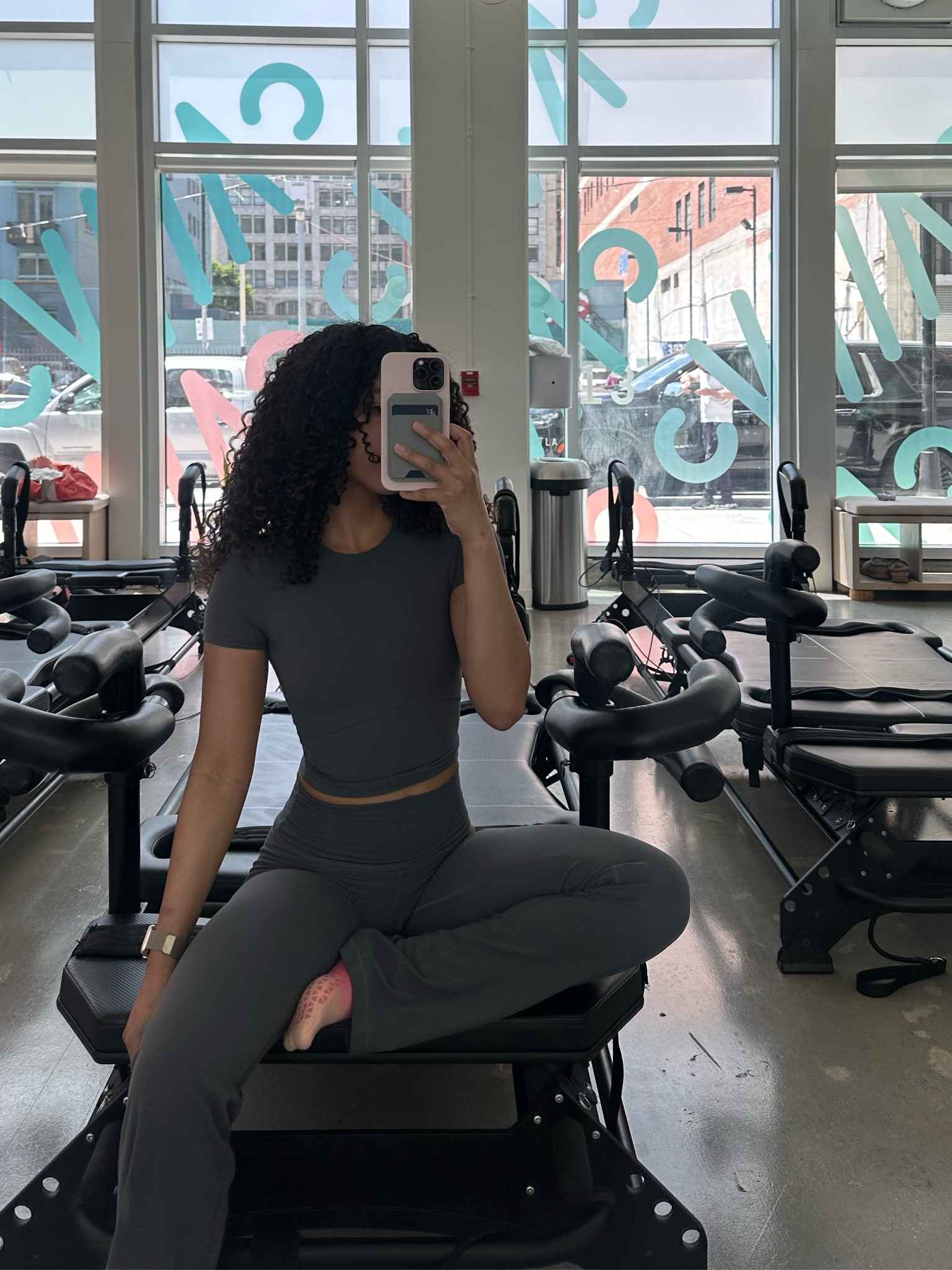 pilates fit of the day 🫶🏽

#LTKfitness #LTKActive #LTKstyletip