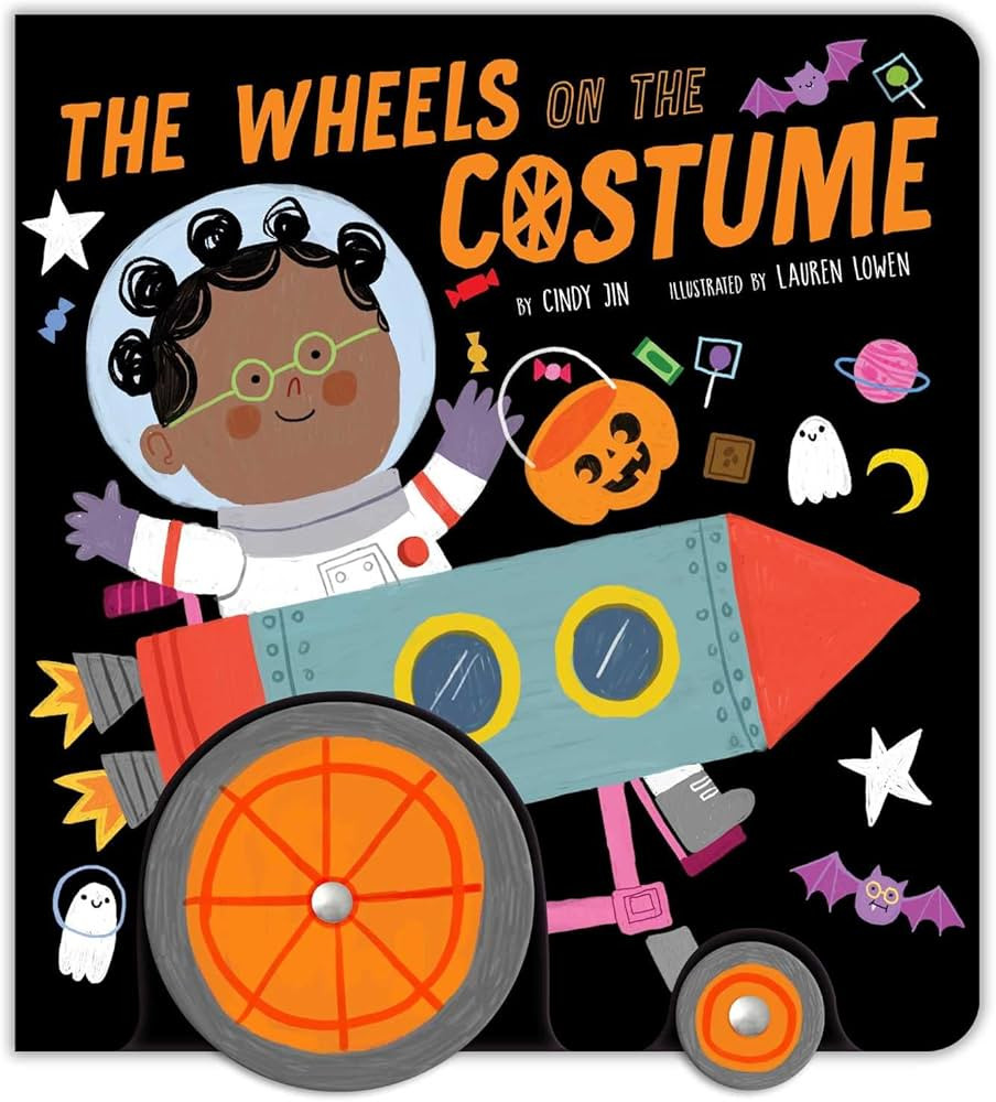 The Wheels on the Costume | Amazon (US)