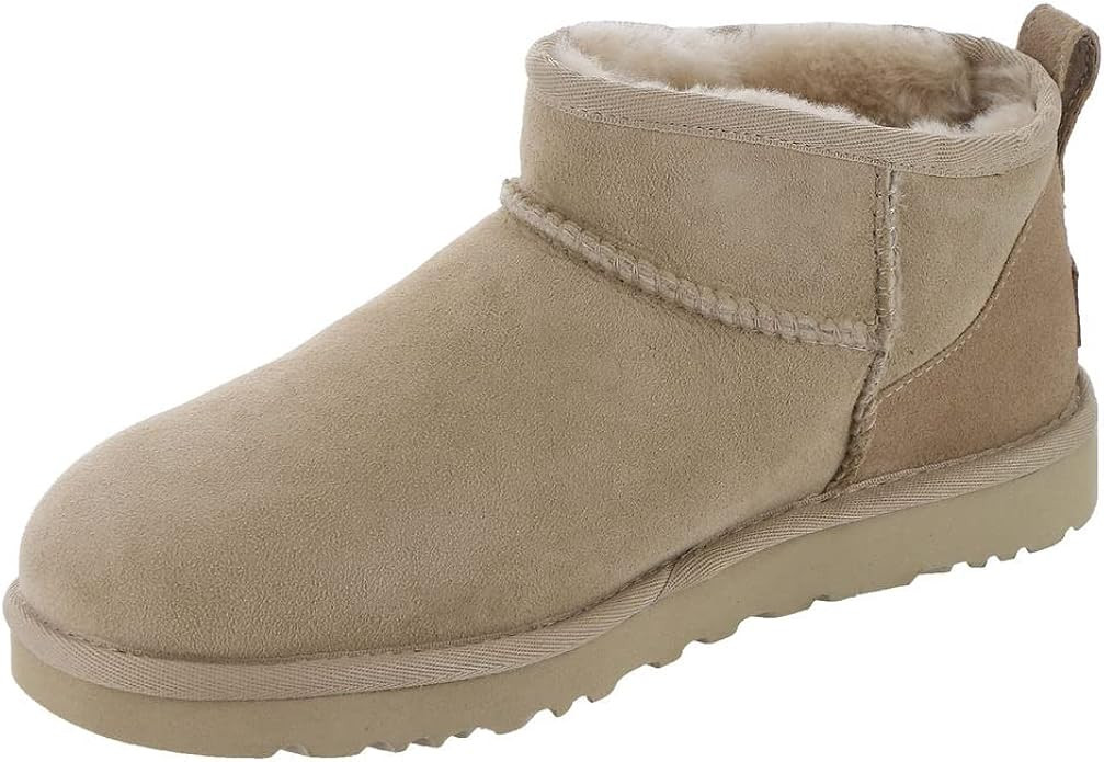 UGG Women's Classic Ultra Mini Fashion Boot | Amazon (US)