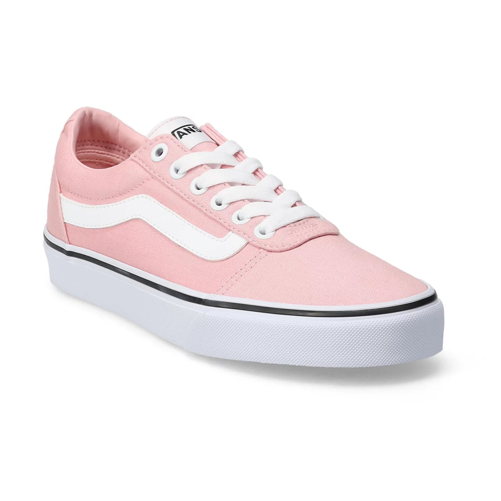 Vans Ward Women's Skate Shoes, Size: 6.5, Med Pink | Kohl's