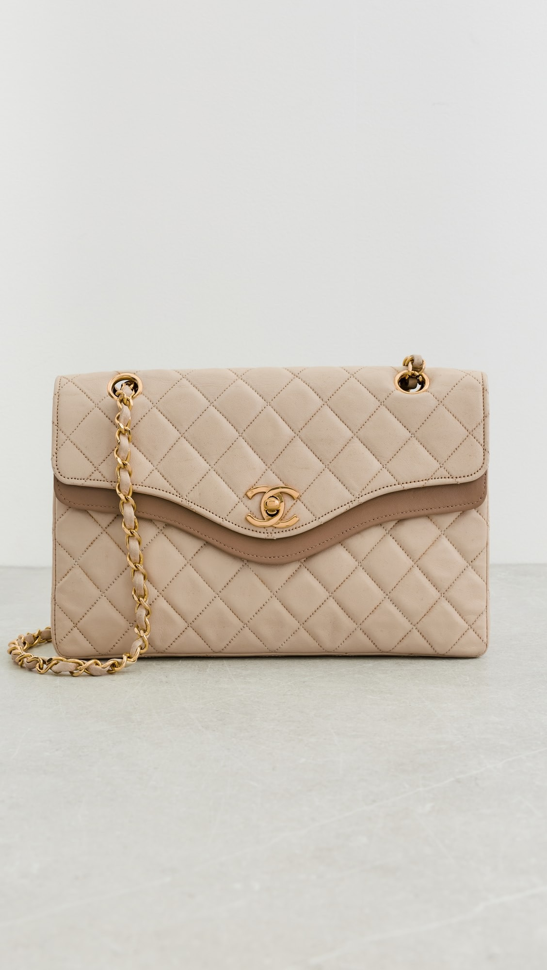 Chanel Chain Shoulder Bag | Shopbop