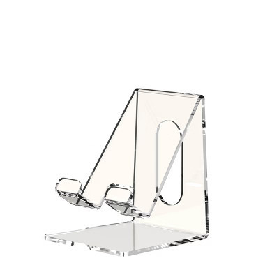 Gems Phone Stand - Clear | Target
