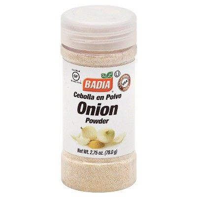 Badia Spices Onion Powder - 2.75oz | Target