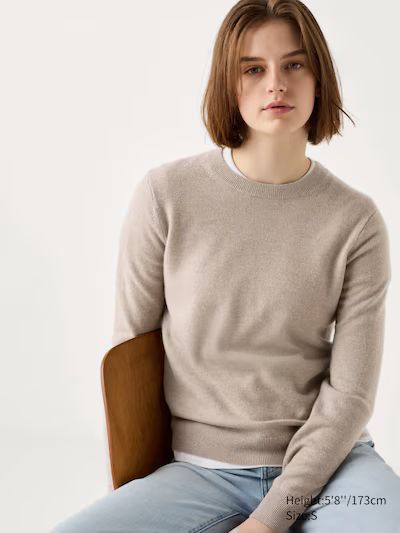 Cashmere Sweater | UNIQLO (US)