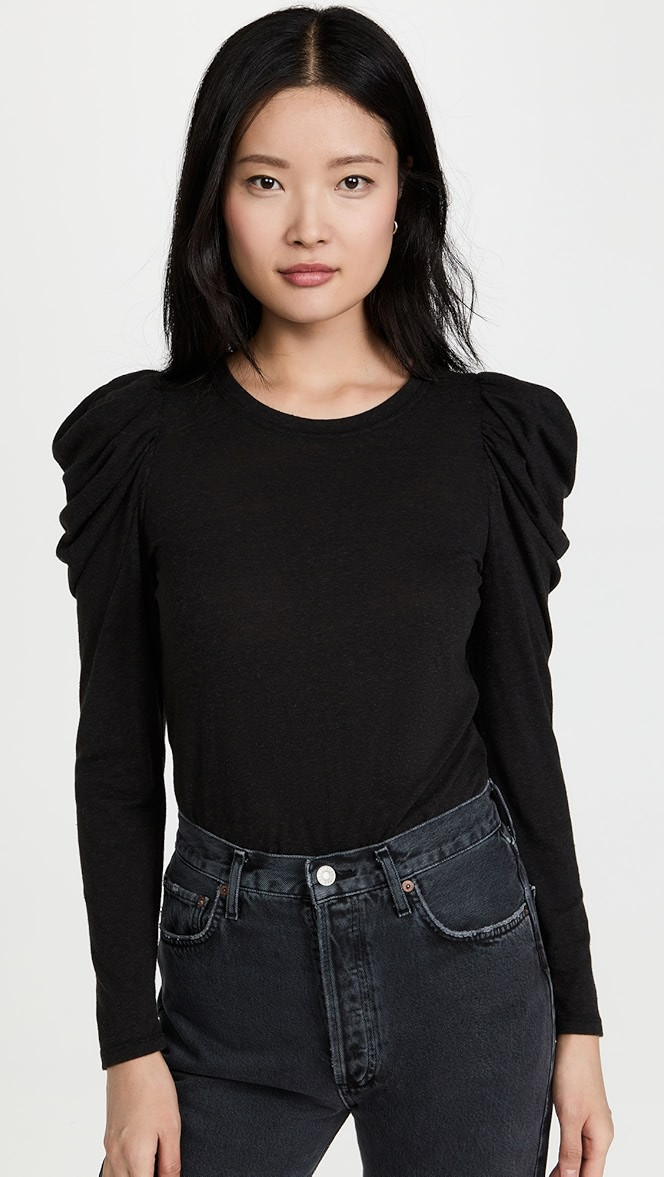 Cece Puff Sleeve Top | Shopbop