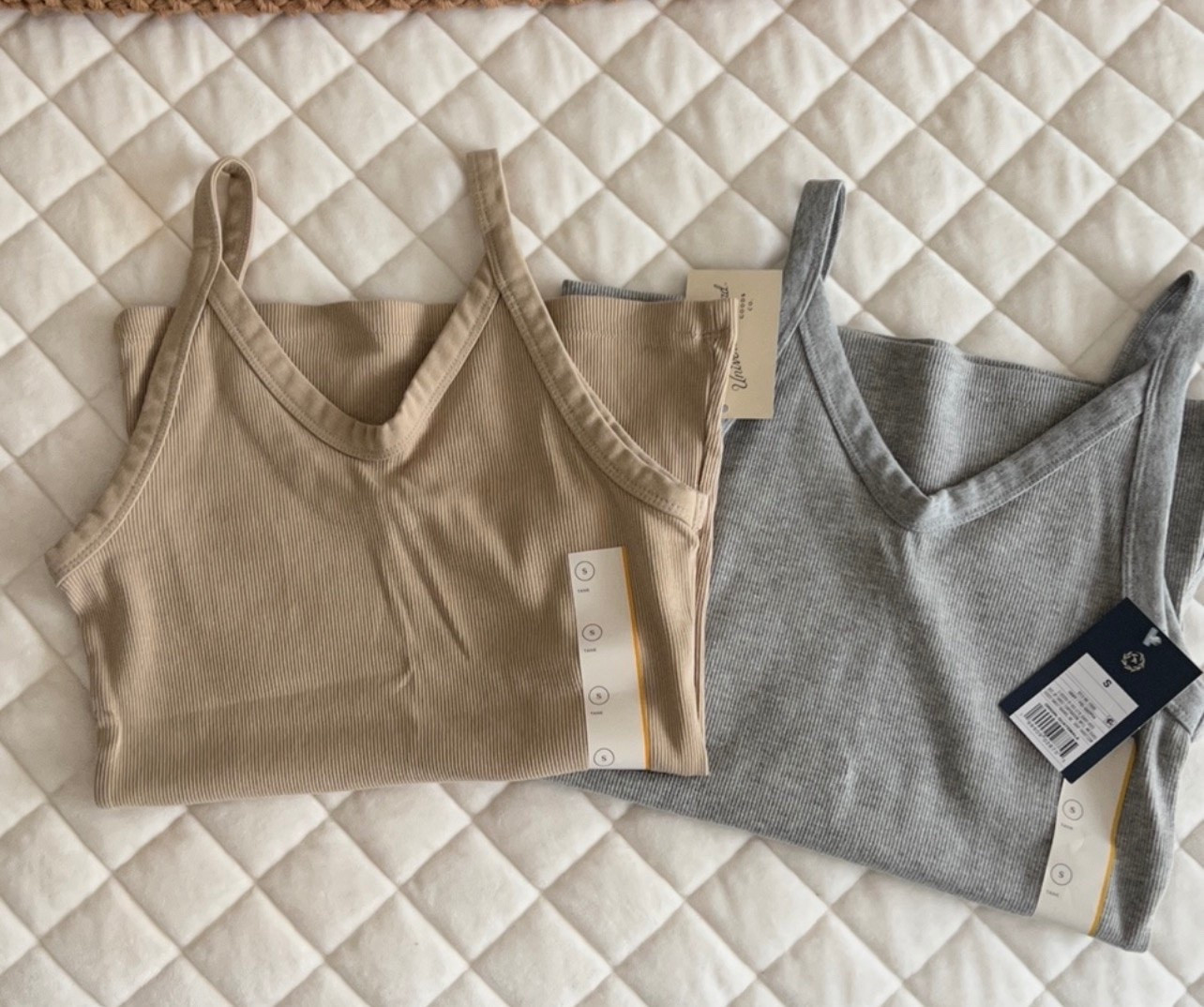 Cute tops!

#LTKselfcare #LTKvlog #LTKSaleAlert