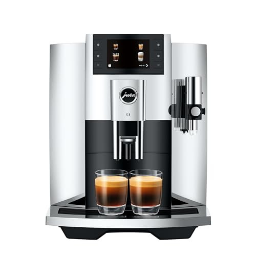 Jura E8 Chrome 15646 | Amazon (US)