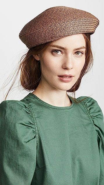 Audrey Beret Hat | Shopbop