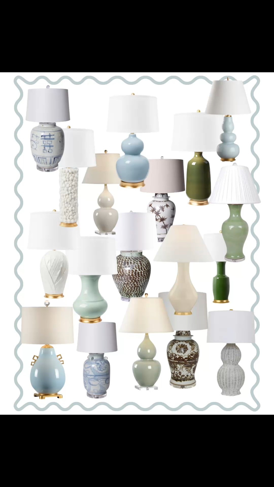 Large, medium, small table lamps for living rooms, bedrooms, entryways and kitchens all design-oriented lamps now 20% off for President’s Day Weekend 

Blue brown green neutral table lamps

#LTKSaleAlert #LTKHome