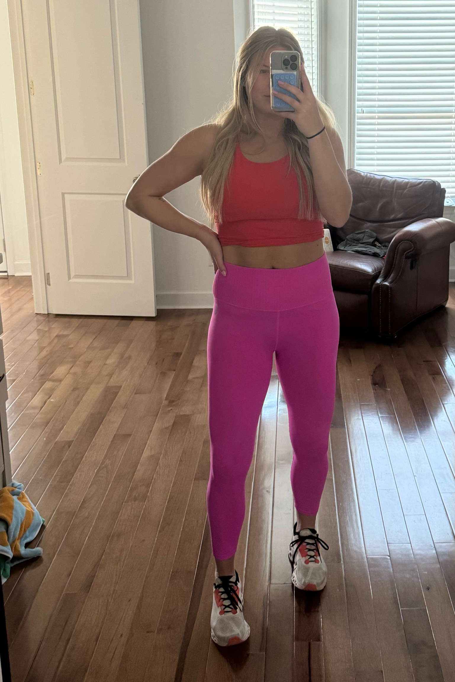 Here for bright colors this year 

#LTKfitness #LTKstyletip #LTKMostLoved