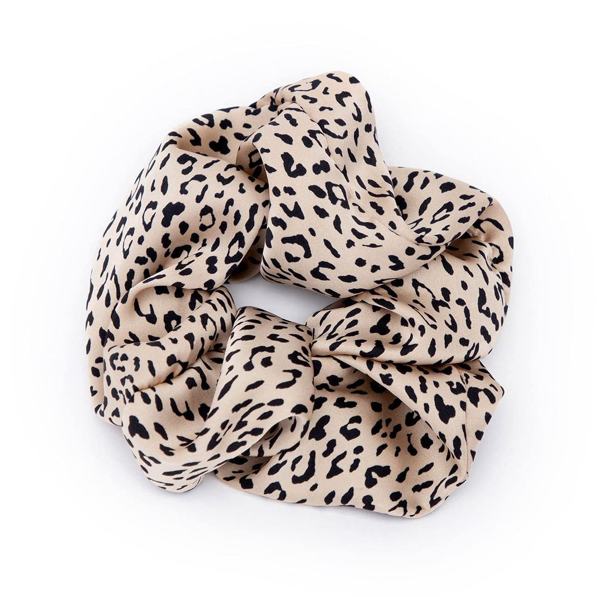 Kitsch Eco-Friendly Brunch Scrunchie - Leopard | Target