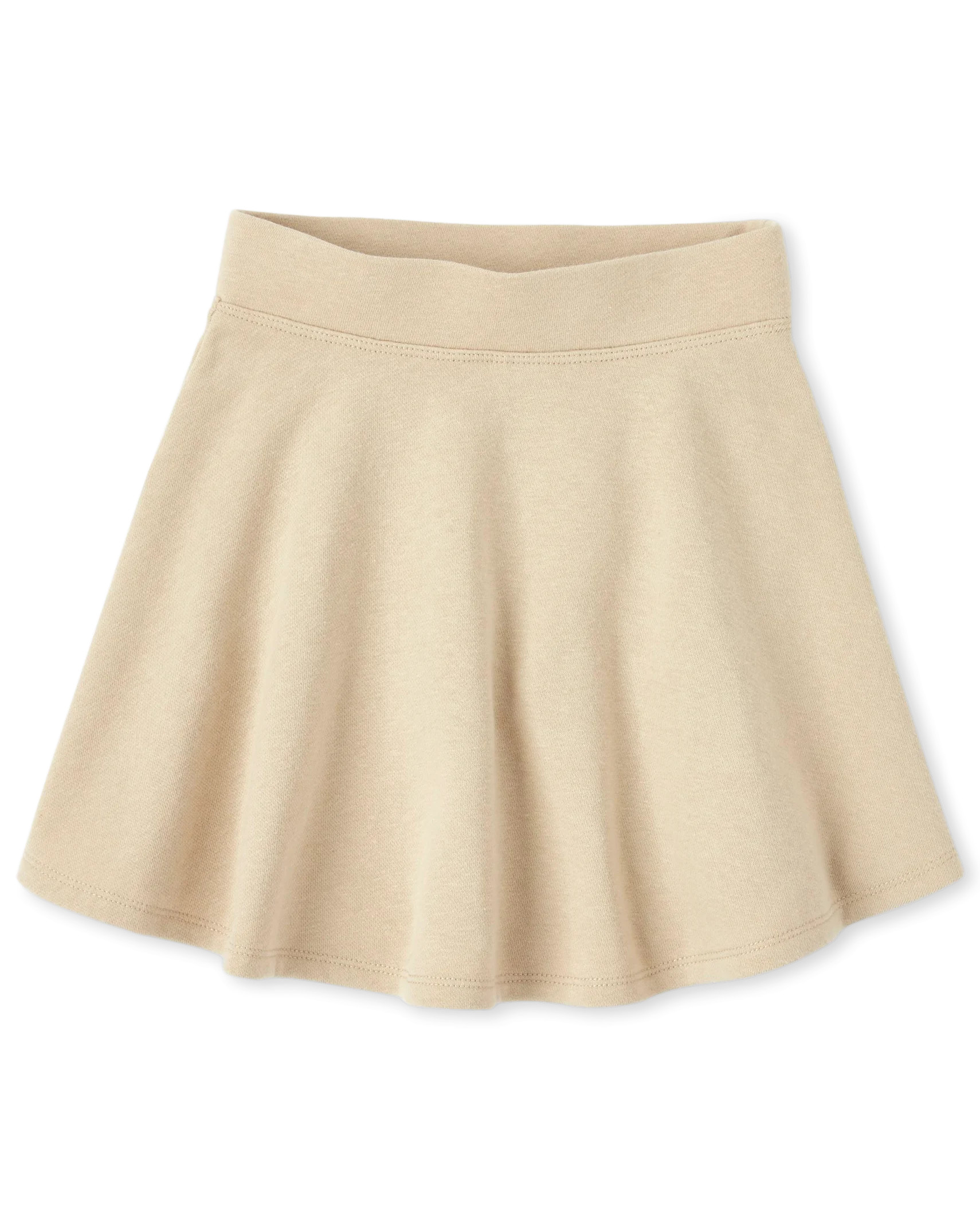 Girls French Terry Skort - sandy | The Children's Place